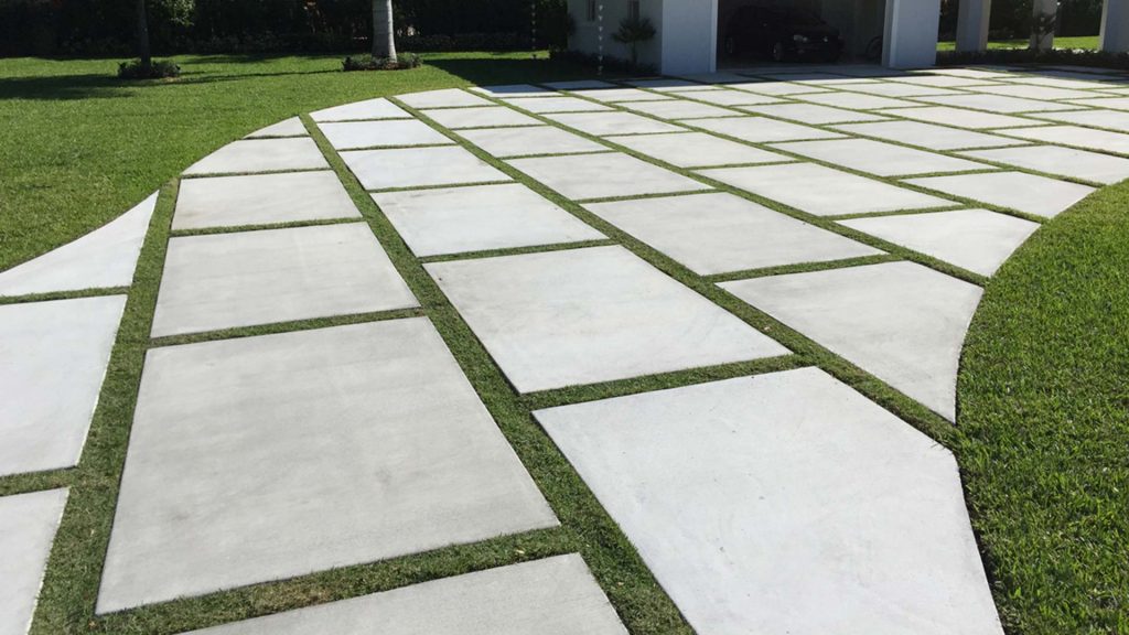 Types of Concrete Slabs for Large Ground